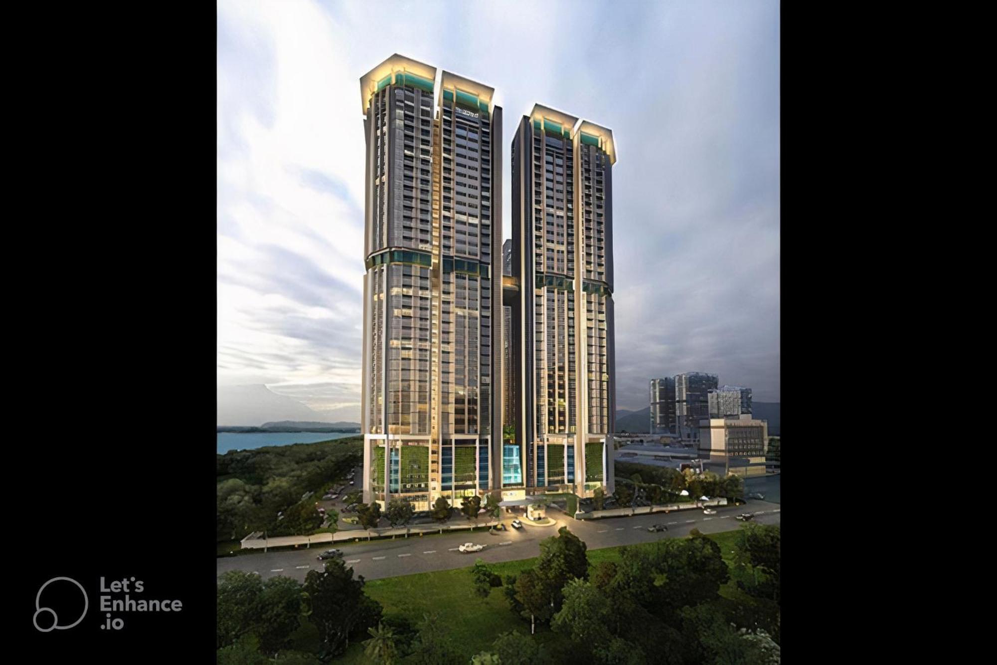 Atlantis Residences 1Br By 360 Home Malacca Екстериор снимка