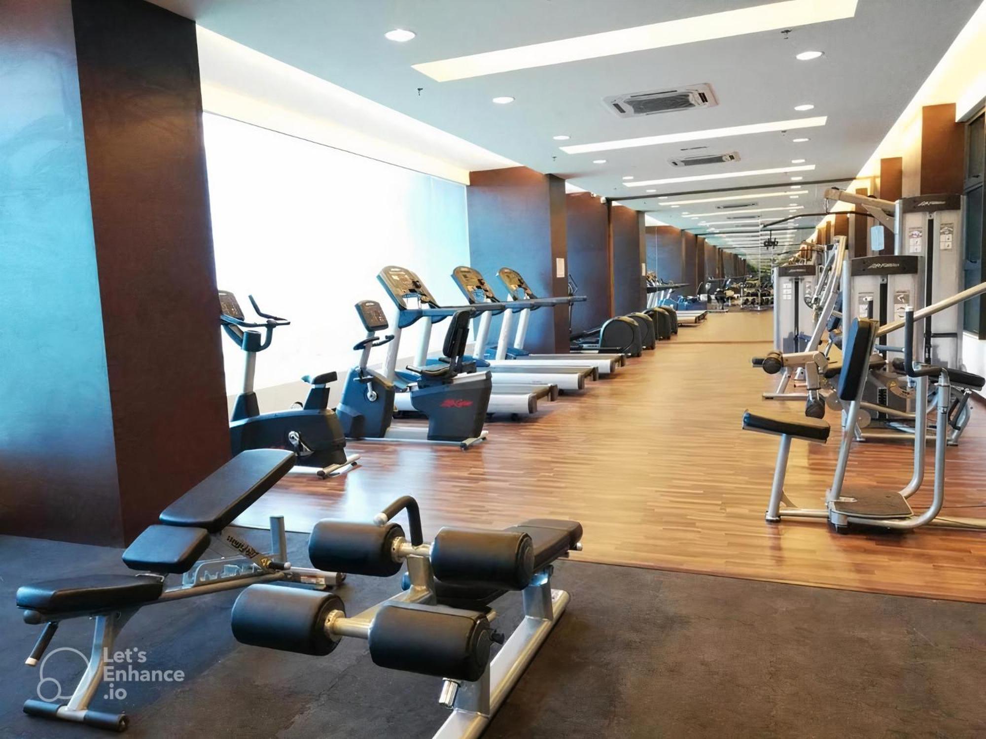 Atlantis Residences 1Br By 360 Home Malacca Екстериор снимка
