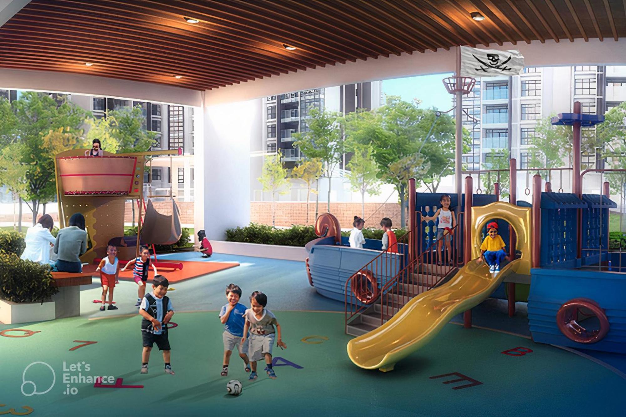 Atlantis Residences 1Br By 360 Home Malacca Екстериор снимка